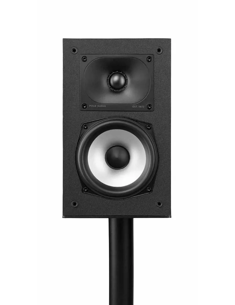 POLK AUDIO Zestaw Polk Audio XT60/XT15/XT30C — Głośniki z wyraźnym basem i wysokimi tonami