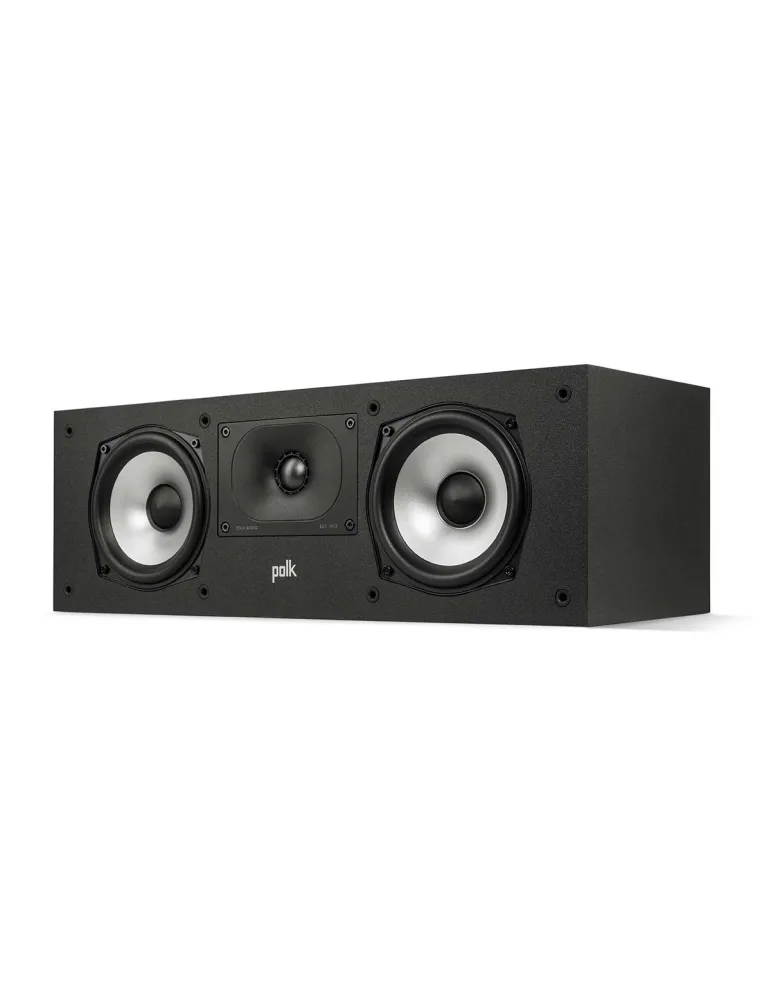 POLK AUDIO Zestaw Polk Audio XT60/XT15/XT30C — Głośniki z wyraźnym basem i wysokimi tonami