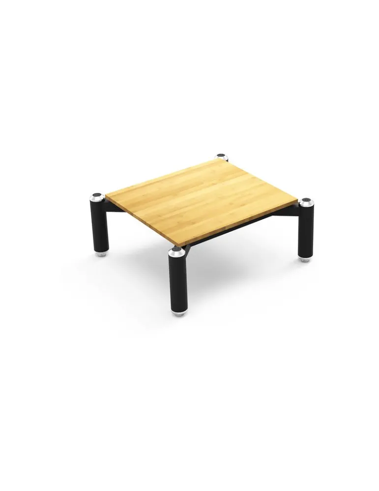 NORSTONE Norstone Spider 2 — Modułowy stolik audio Hi-Fi z tłumieniem drgań