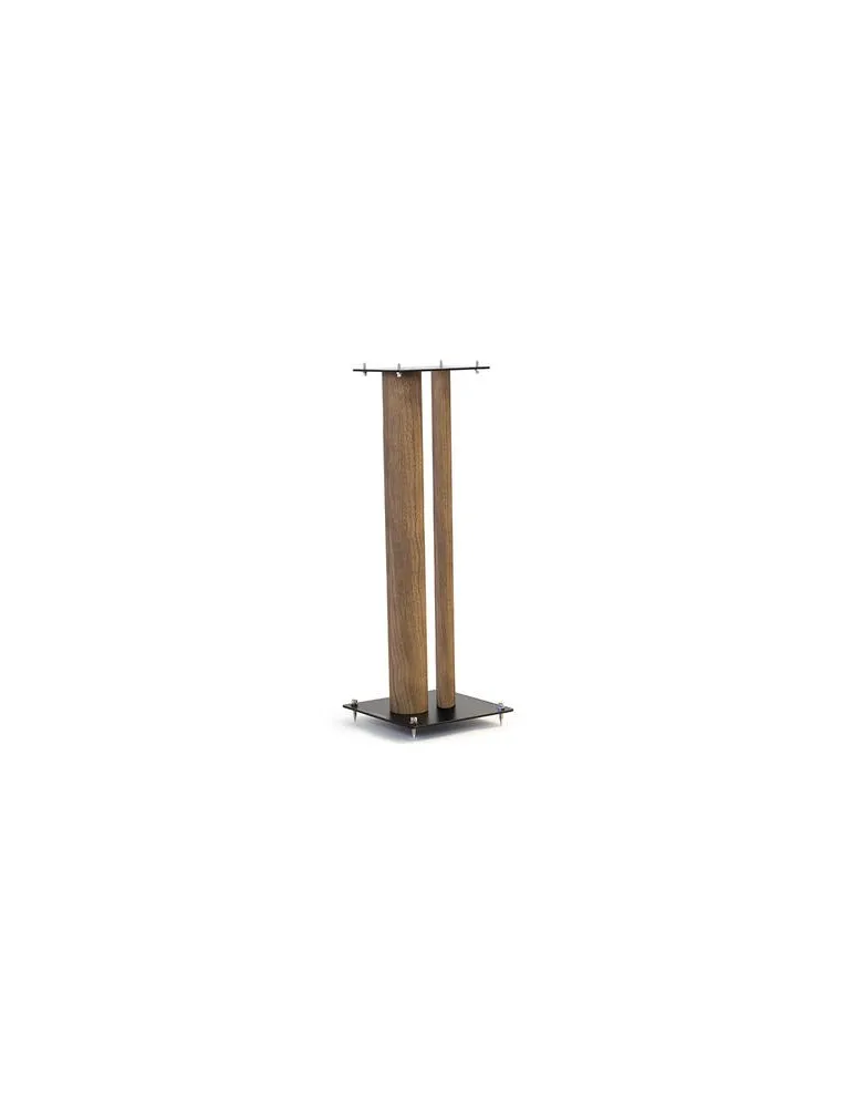 NORSTONE Norstone Stylum 3 — Podstawy głośnikowe 80 cm z zarządzaniem kablami