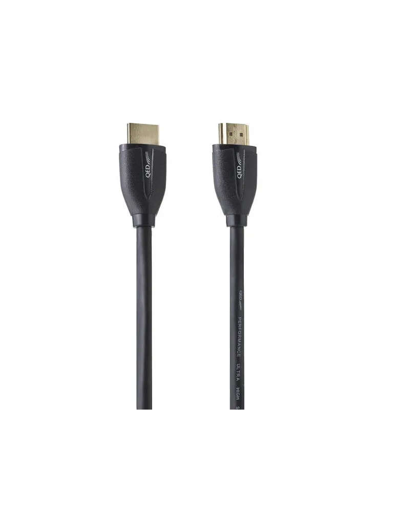 QED QED Performance — Profesjonalny kabel HDMI z Ethernetem dla graczy
