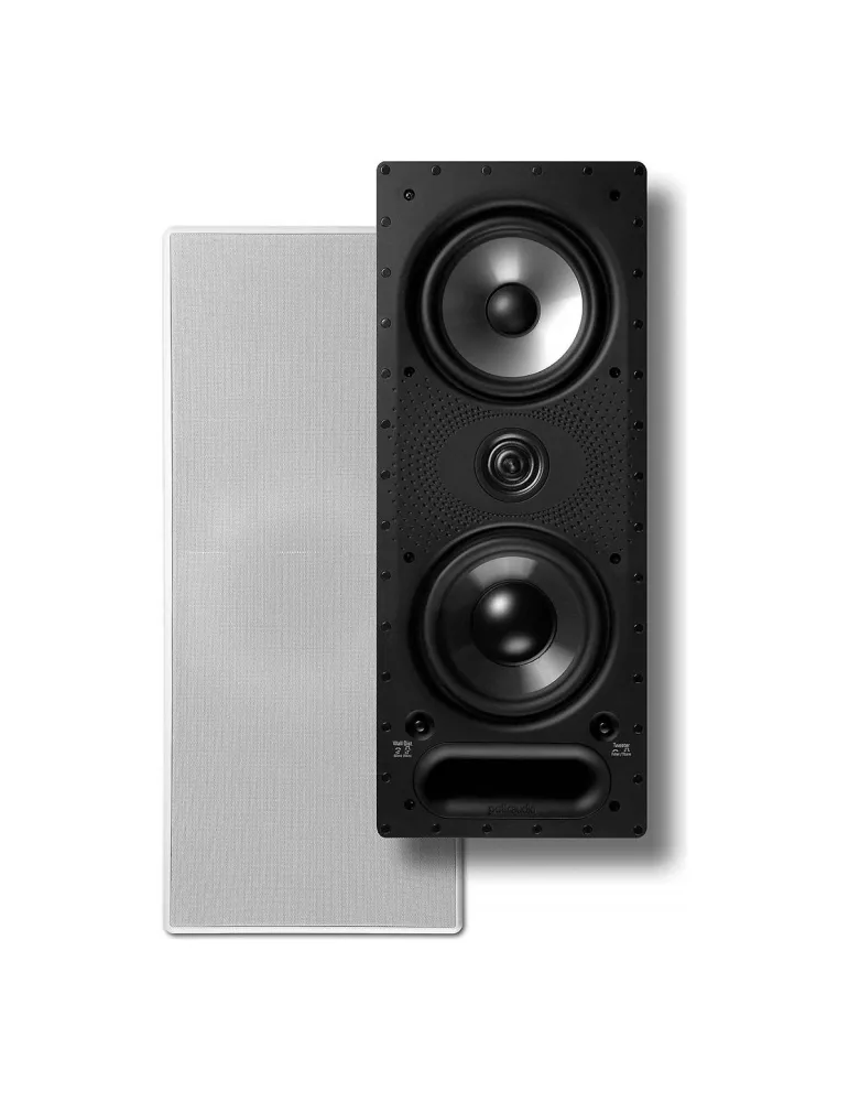 POLK AUDIO Polk Audio 265-LS — Głośniki ścienne premium z dynamic balance