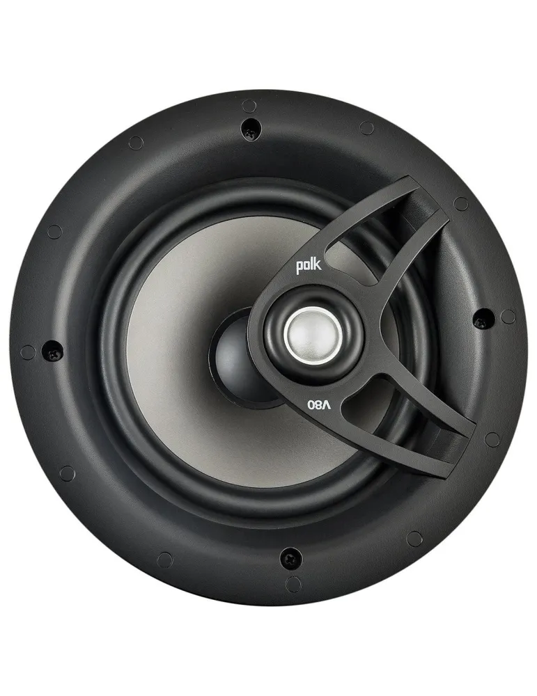 POLK AUDIO Polk Audio V80 — Głośniki sufitowe z Dynamic Balance i mocnym basem