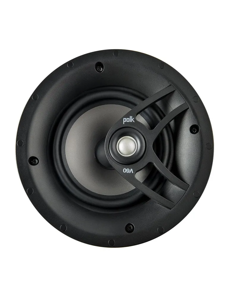 POLK AUDIO Polk Audio V60 — Profesjonalne głośniki sufitowe z Dynamic Balance