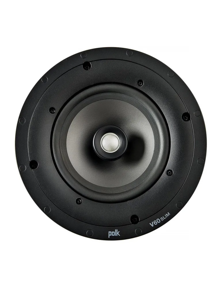 POLK AUDIO Polk Audio V60 Slim — Profesjonalne głośniki sufitowe premium