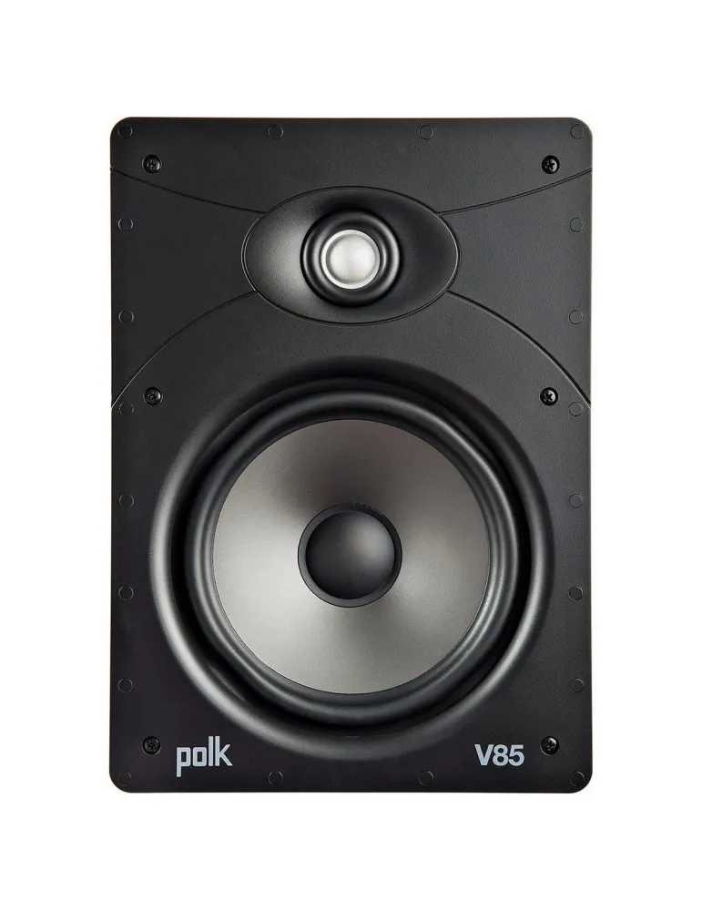 POLK AUDIO Polk Audio V85 — Profesjonalne głośniki ścienne z Dynamic Balance