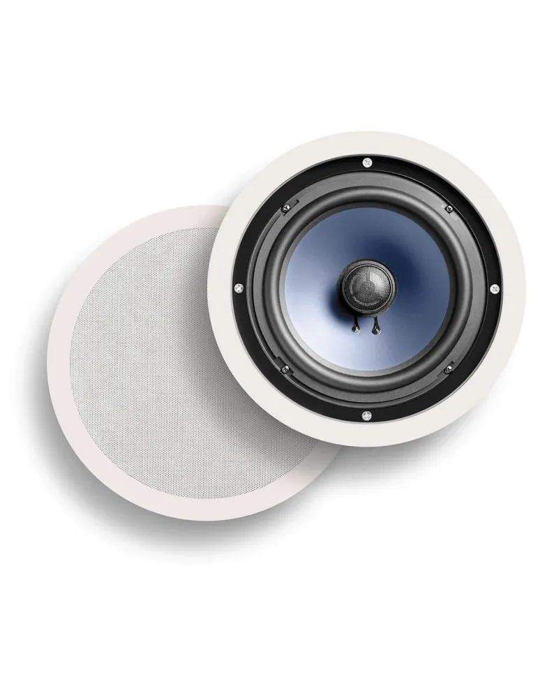 POLK AUDIO Polk Audio RC80i — Profesjonalne głośniki sufitowe z Dynamic Balance