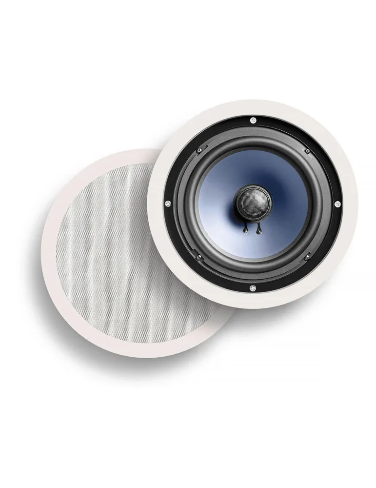 POLK AUDIO Polk Audio RC60i — Głośniki sufitowe z Dynamic Balance i regulowanym tweeterem