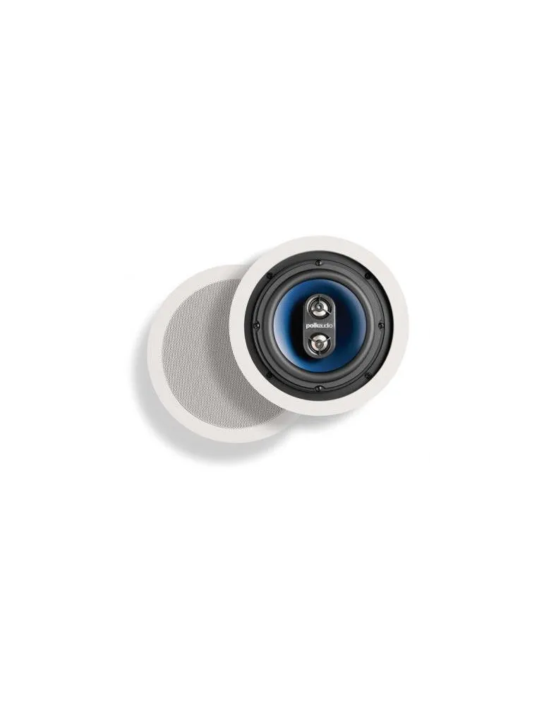 POLK AUDIO Polk Audio RC6S — Głośniki sufitowe premium z Dynamic Balance