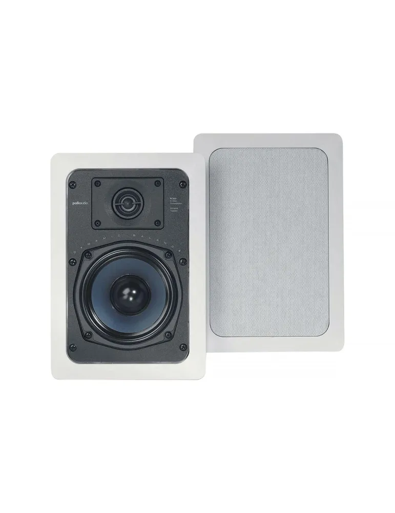 POLK AUDIO Polk Audio RC55i — Profesjonalne głośniki ścienne z Dynamic Balance