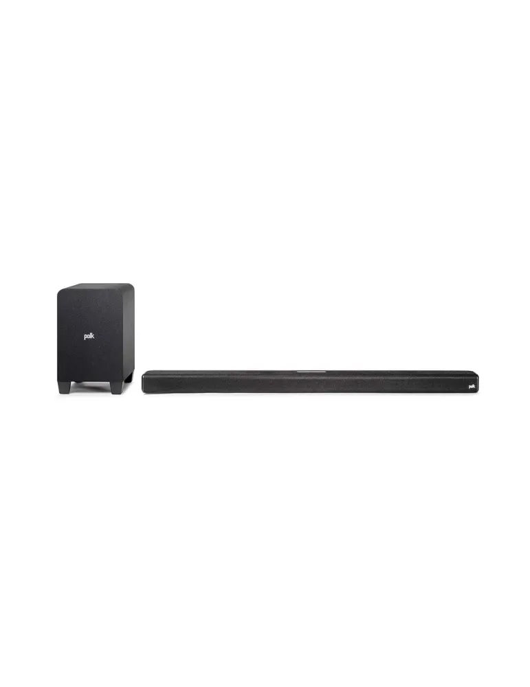 POLK AUDIO Polk Audio Signa S4 — Soundbar Dolby Atmos z subwooferem bezprzewodowym