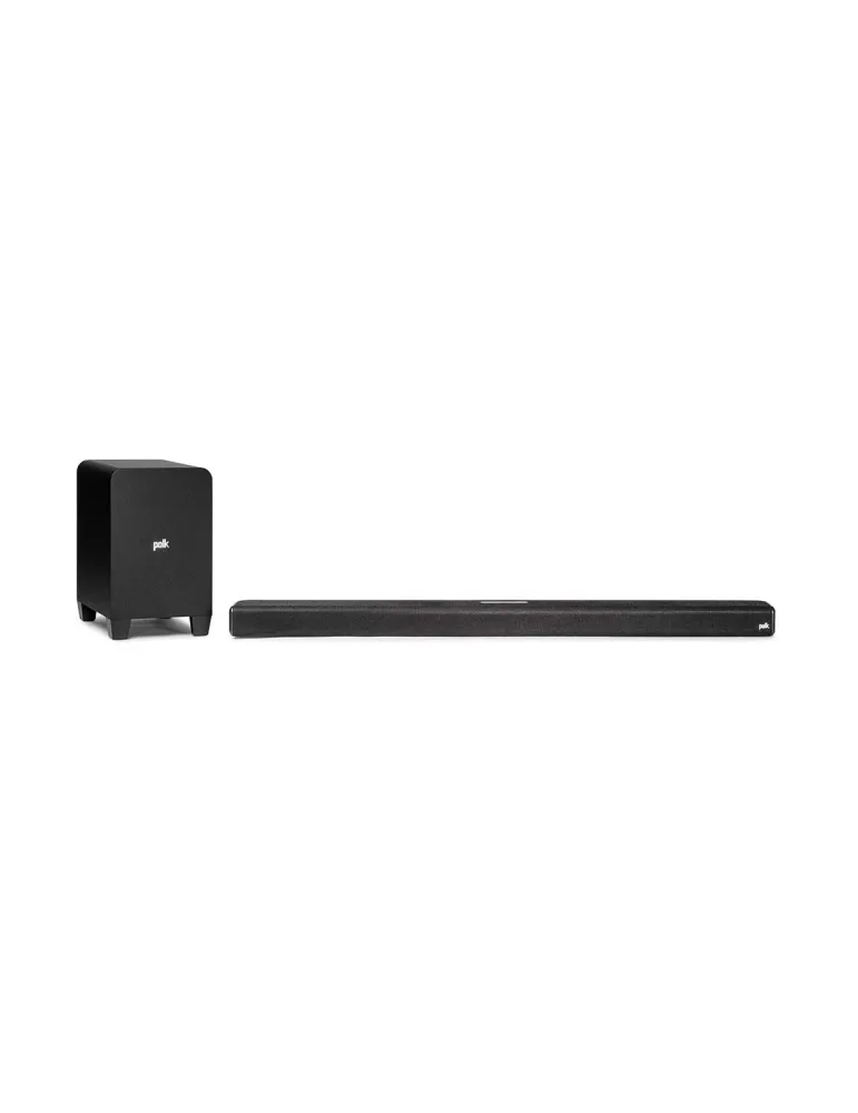 POLK AUDIO Polk Audio Signa S4 — Soundbar Dolby Atmos z subwooferem bezprzewodowym