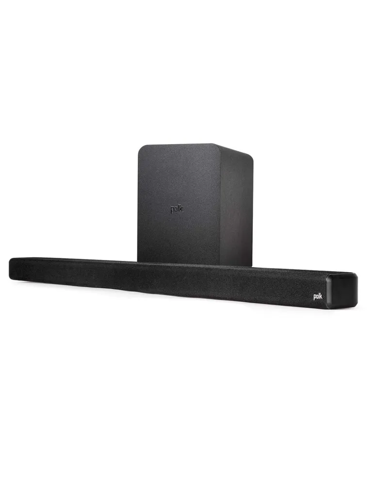 POLK AUDIO Polk Audio Signa S4 — Soundbar Dolby Atmos z subwooferem bezprzewodowym