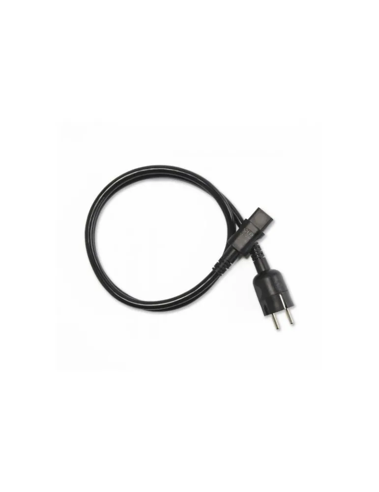 QED QED XT3 — Profesjonalny przewód zasilający dla audiofilów