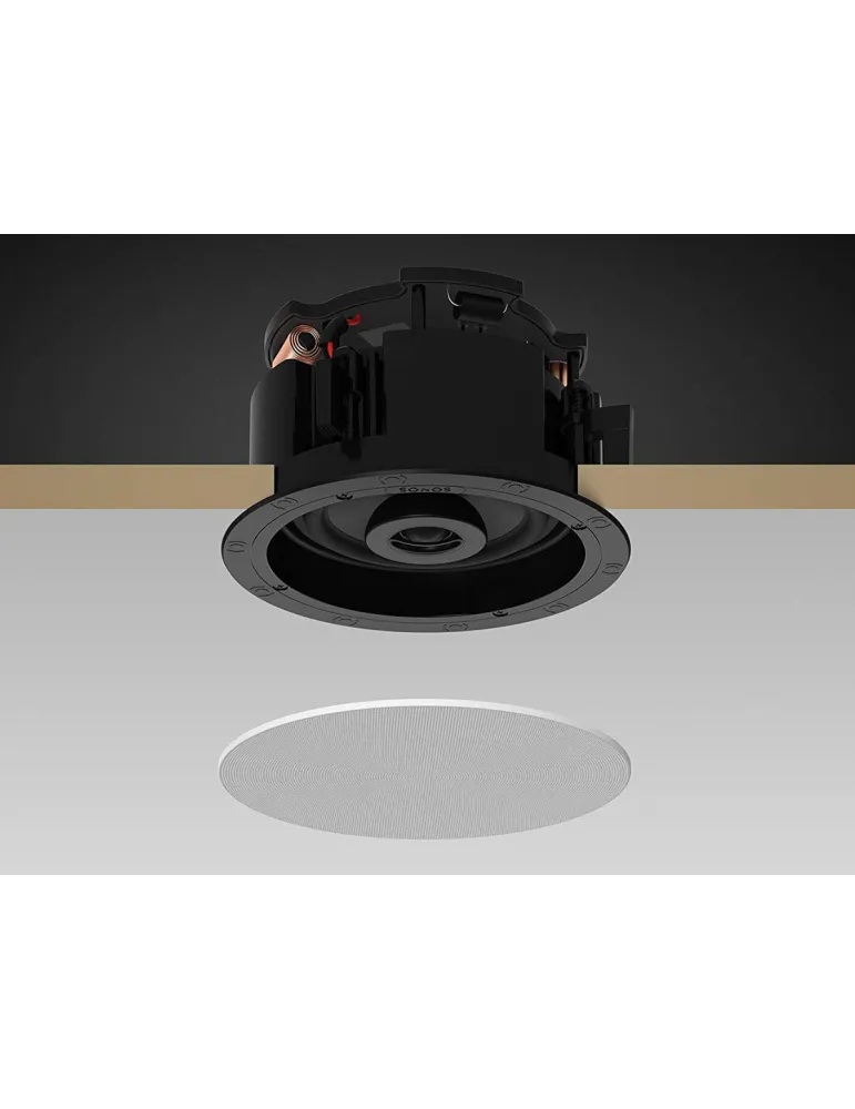 SONOS Sonos In-Ceiling 6" — Profesjonalne głośniki sufitowe z Trueplay