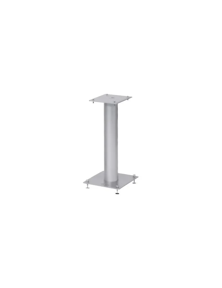 NORSTONE Norstone Stylum 1 — Solidne podstawy głośnikowe 50 cm, stalowa konstrukcja