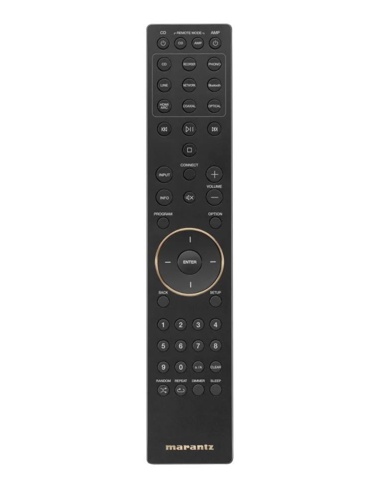 MARANTZ Marantz MODEL 40n — Zintegrowany wzmacniacz stereo z Bluetooth i HEOS