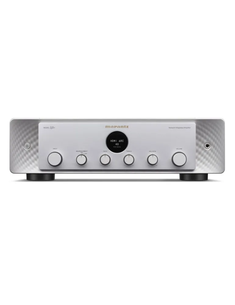 MARANTZ Marantz MODEL 40n — Zintegrowany wzmacniacz stereo z Bluetooth i HEOS