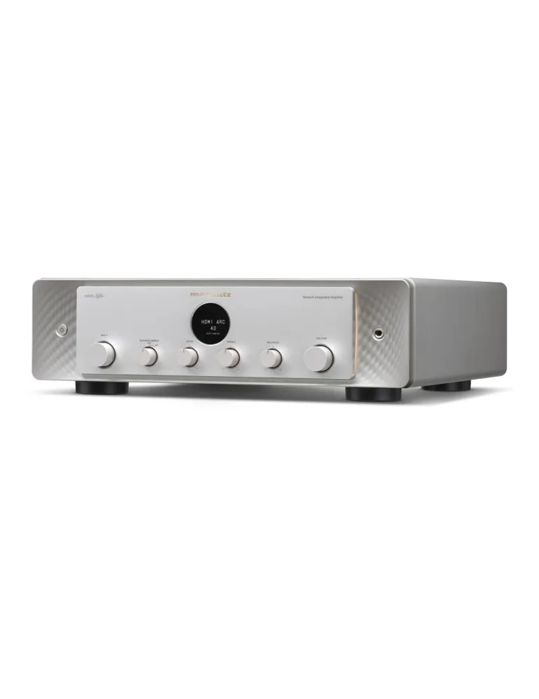 MARANTZ Marantz MODEL 40n — Zintegrowany wzmacniacz stereo z Bluetooth i HEOS