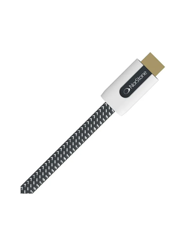 NORSTONE Norstone Kabel HDMI 8K — Ultra High Speed HDMI 2.1 z eARC i VRR