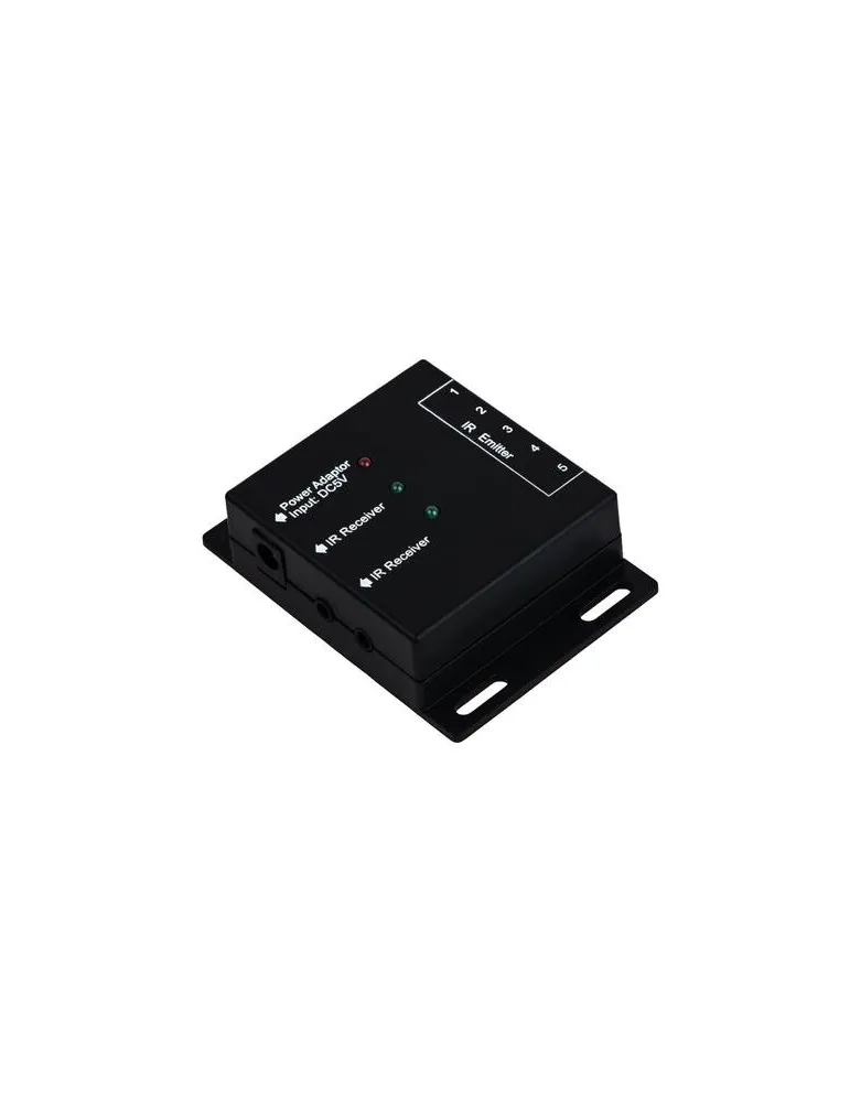 NORSTONE Norstone iRyx II IR Repeater — Sterowanie sprzętem audio w zabudowie