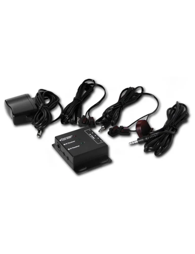 NORSTONE Norstone iRyx II IR Repeater — Sterowanie sprzętem audio w zabudowie
