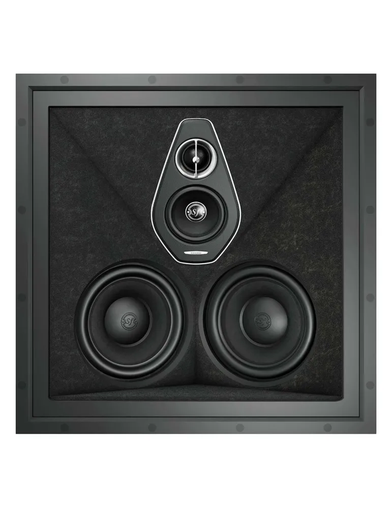 SONUS FABER Sonus Faber PC-664P — Profesjonalne głośniki sufitowe z DAD™