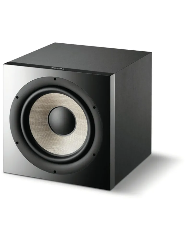 FOCAL Focal Sub 1000 F — Profesjonalny subwoofer aktywny do kina domowego