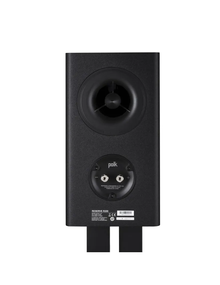 MARANTZ Zestaw stereo Marantz Melody X + Polk Audio R200 — Radio DAB+ i streaming
