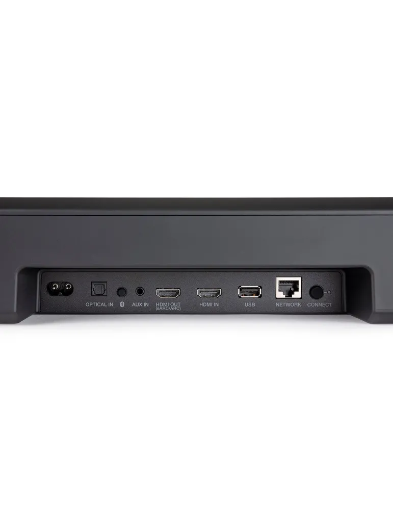 DENON Zestaw kina domowego Denon Home Bar 550 — Dolby Atmos, HEOS, Bluetooth