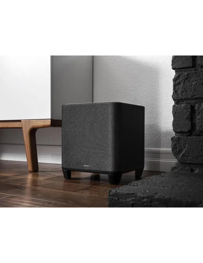 DENON Zestaw kina domowego Denon Home Bar 550 — Dolby Atmos, HEOS, Bluetooth