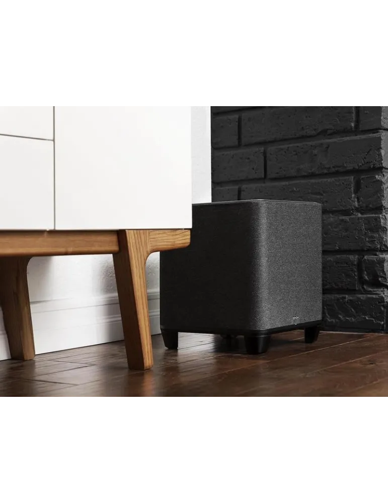DENON Zestaw kina domowego Denon Home Bar 550 — Dolby Atmos, HEOS, Bluetooth