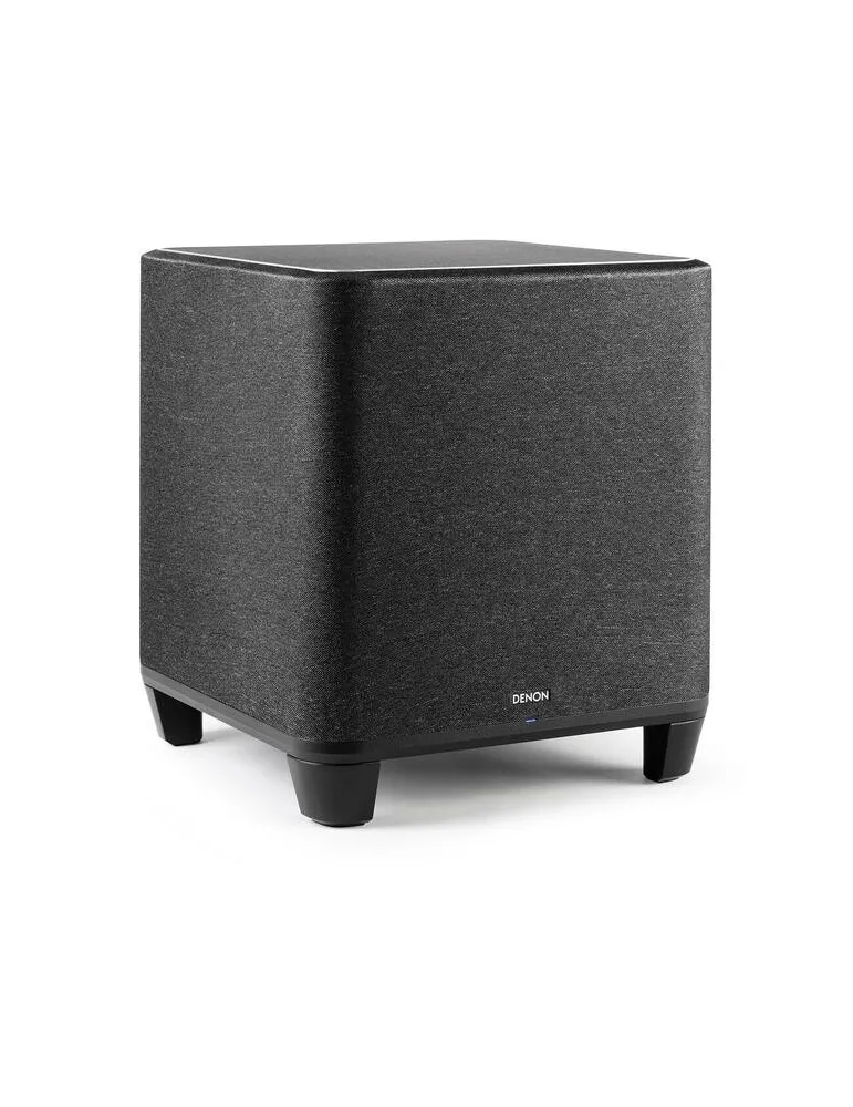 DENON Zestaw Denon Home 150 x2 + Subwoofer — Bezprzewodowy dźwięk Bluetooth