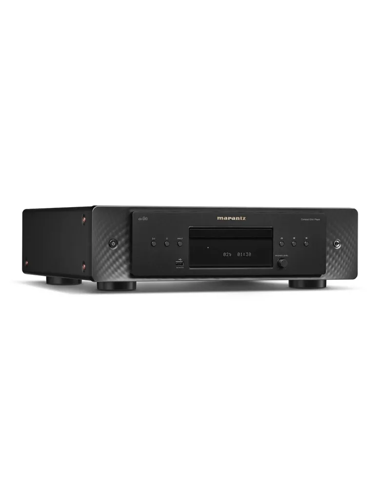 MARANTZ Marantz CD 60 — Odtwarzacz CD z USB i konwersją cyfrowo-analogową