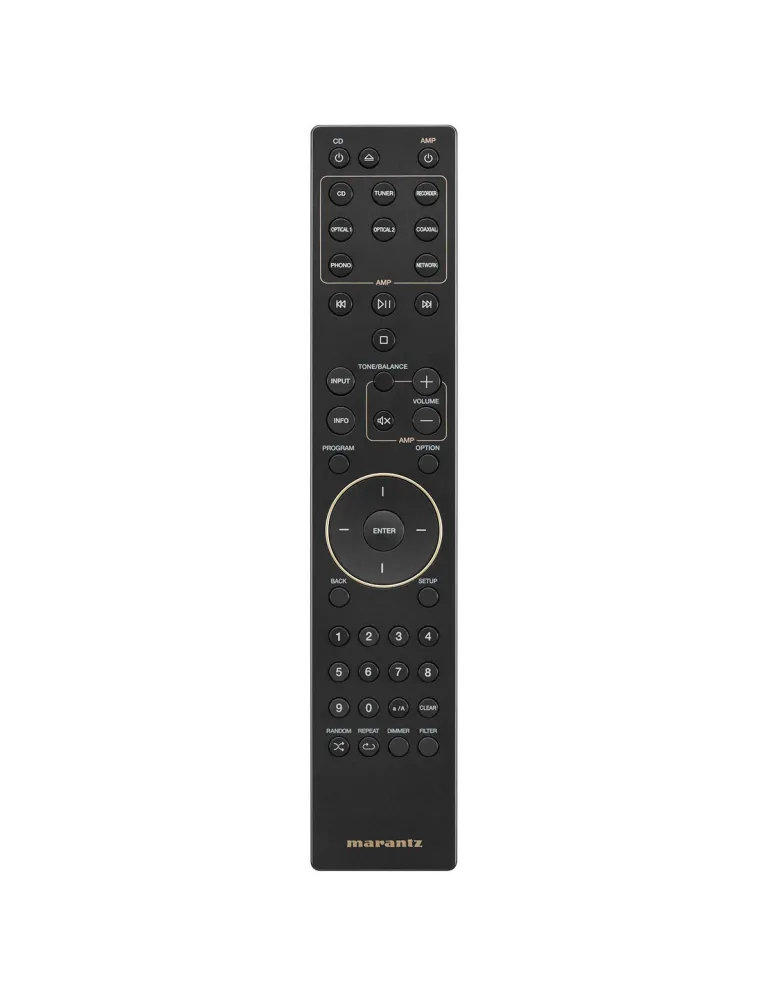 MARANTZ Marantz CD 60 — Odtwarzacz CD z USB i konwersją cyfrowo-analogową