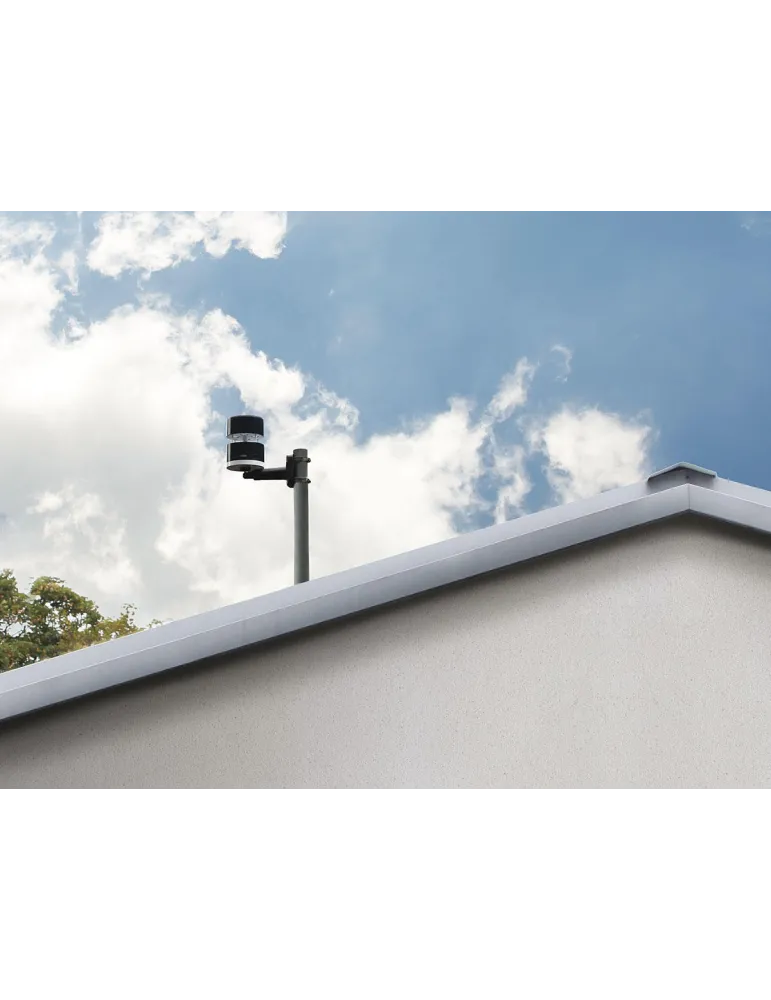 NETATMO Netatmo Wind Gauge — Inteligentny wiatromierz do automatyzacji domu