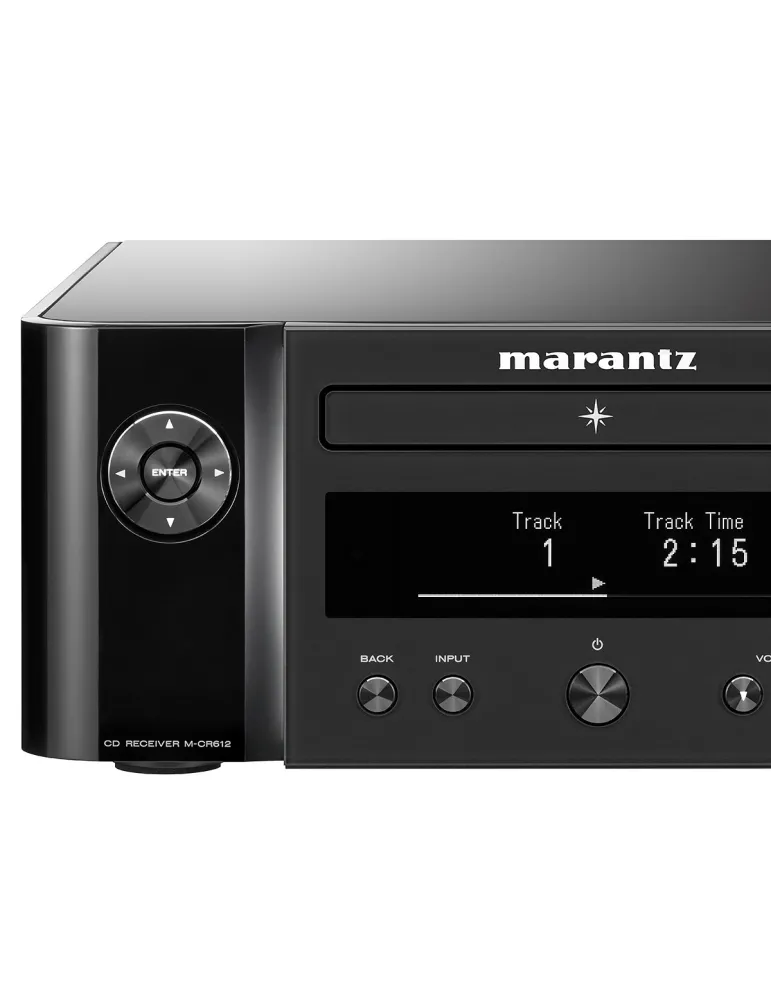 MARANTZ Marantz Melody X + SIX — Zestaw stereo z Bluetooth i Wi-Fi