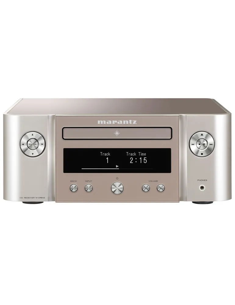 MARANTZ Marantz Melody X + SIX — Zestaw stereo z Bluetooth i Wi-Fi