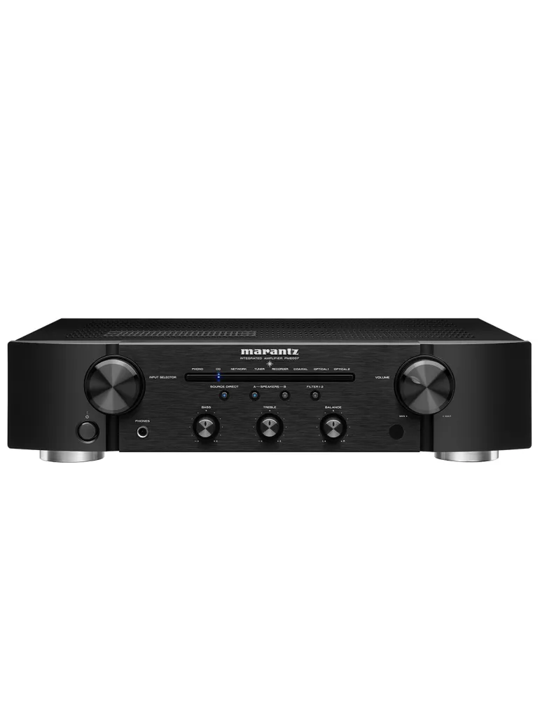 MARANTZ Zestaw stereo Marantz PM6007 + Wilson EL-8 — Hi-Res Audio i dynamiczny dźwięk