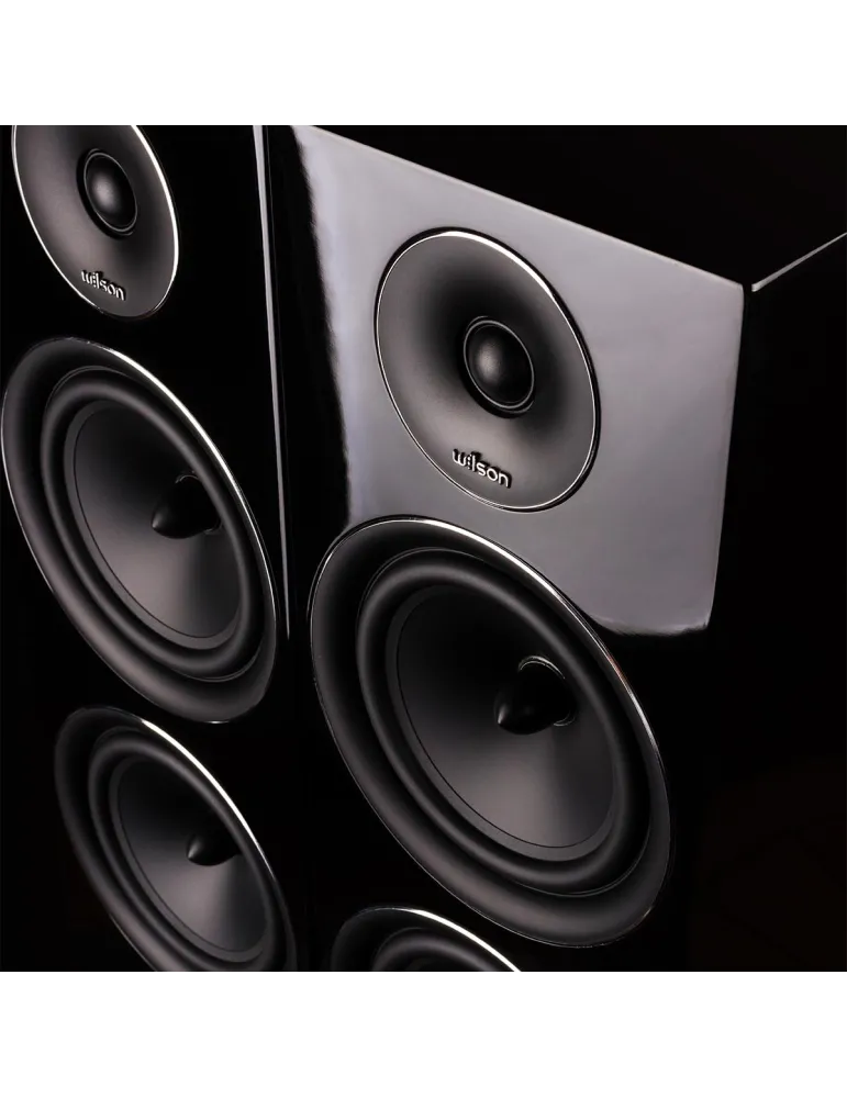 MARANTZ Zestaw stereo Marantz PM6007 + Wilson EL-8 — Hi-Res Audio i dynamiczny dźwięk