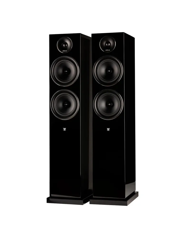 MARANTZ Zestaw stereo Marantz PM6007 + Wilson EL-8 — Hi-Res Audio i dynamiczny dźwięk