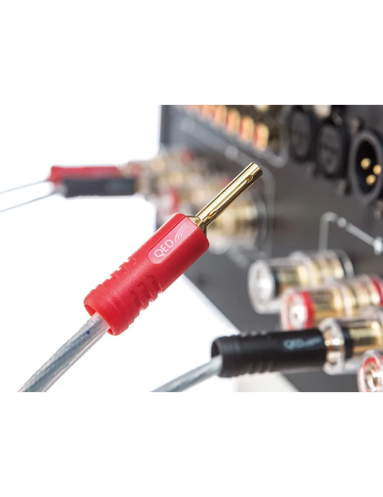 QED QED Performance XT25 — Profesjonalny przewód głośnikowy 2.5 mm²