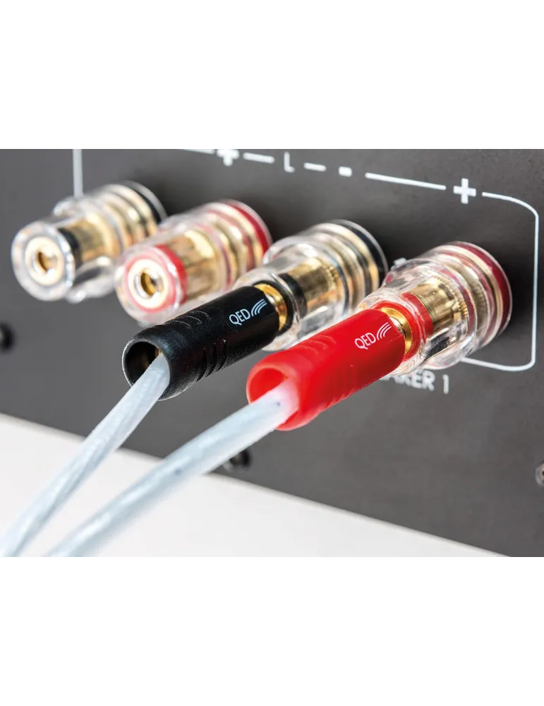 QED QED Performance XT25 — Profesjonalny przewód głośnikowy 2.5 mm²