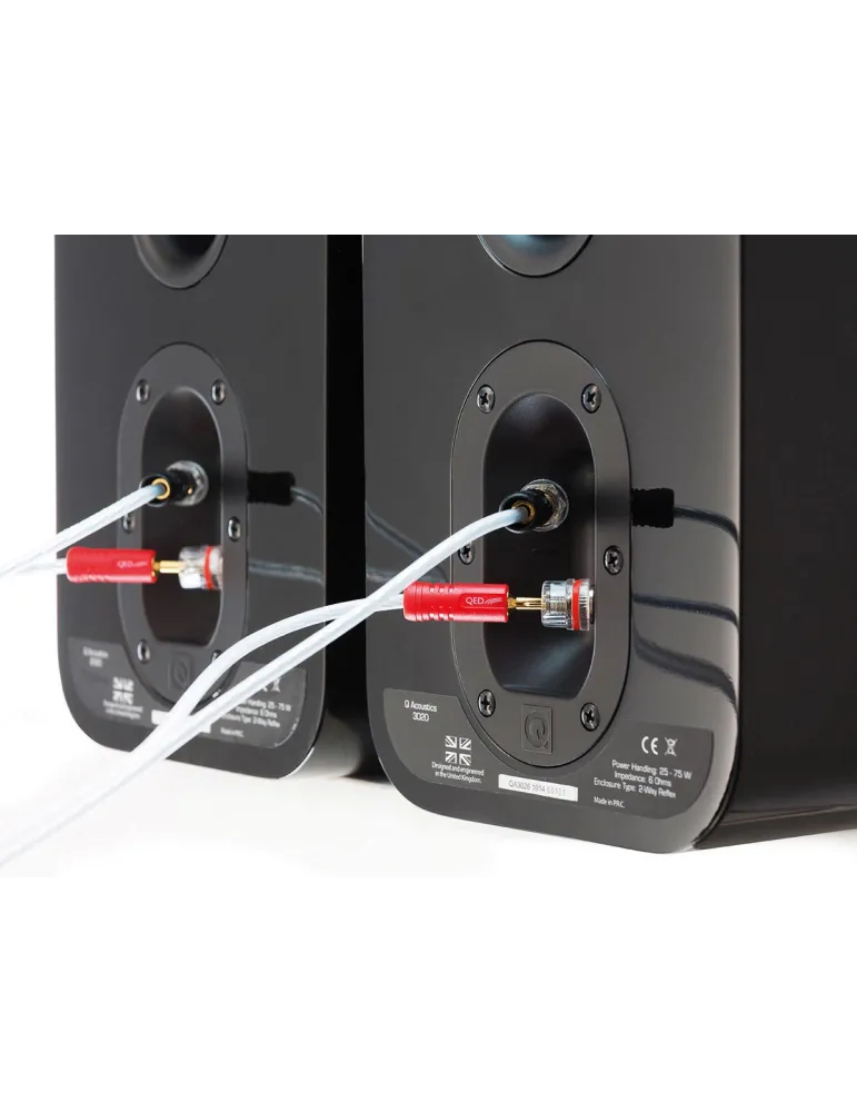 QED QED Performance XT25 — Profesjonalny przewód głośnikowy 2.5 mm²