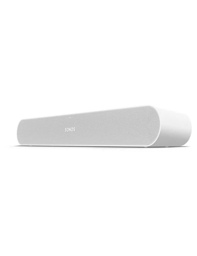 SONOS Zestaw Sonos Ray — Profesjonalny soundbar z uchwytem na ścianę