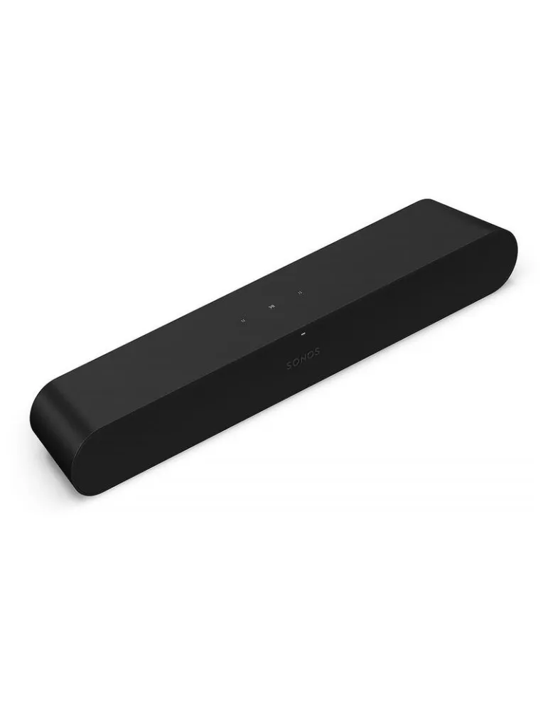 SONOS Zestaw Sonos Ray — Profesjonalny soundbar z uchwytem na ścianę