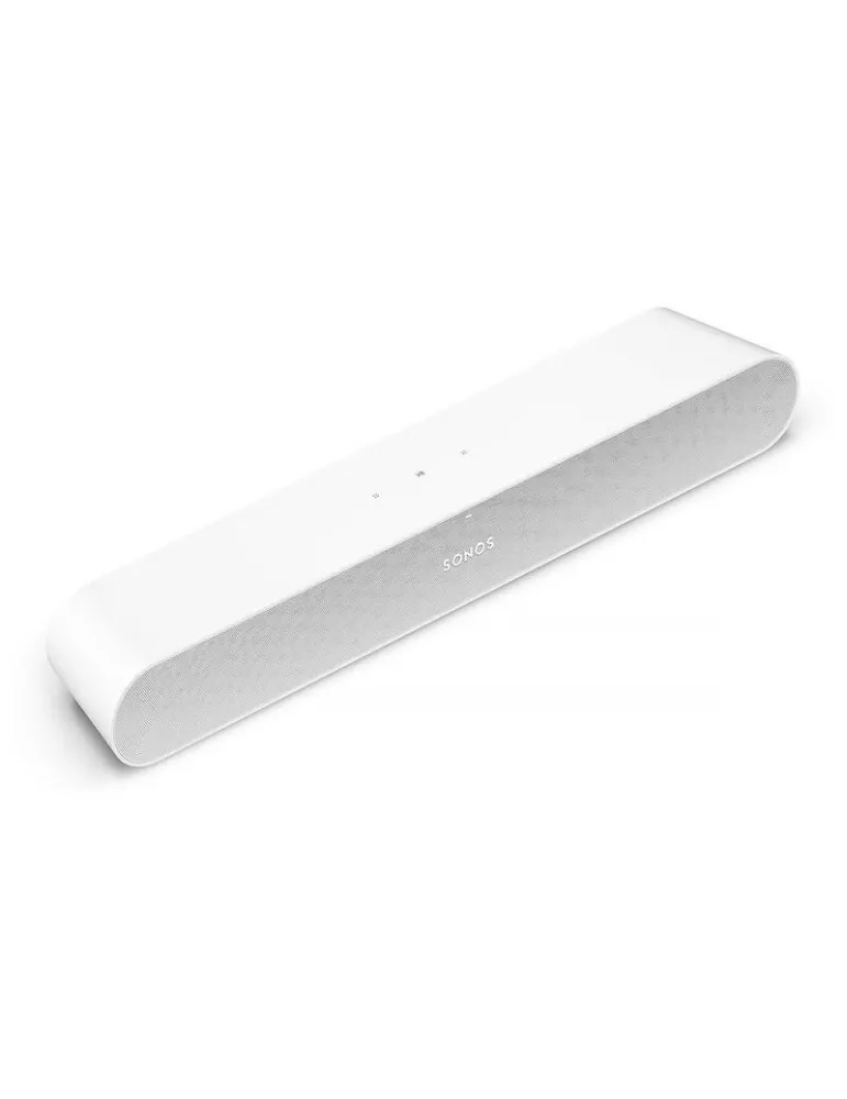 SONOS Zestaw Sonos Ray — Profesjonalny soundbar z uchwytem na ścianę