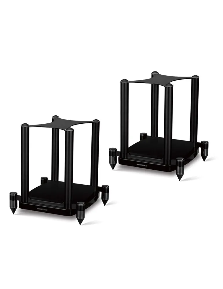 WHARFEDALE Wharfedale Elysian 2 Stands — Wysokiej jakości stojaki podłogowe audio