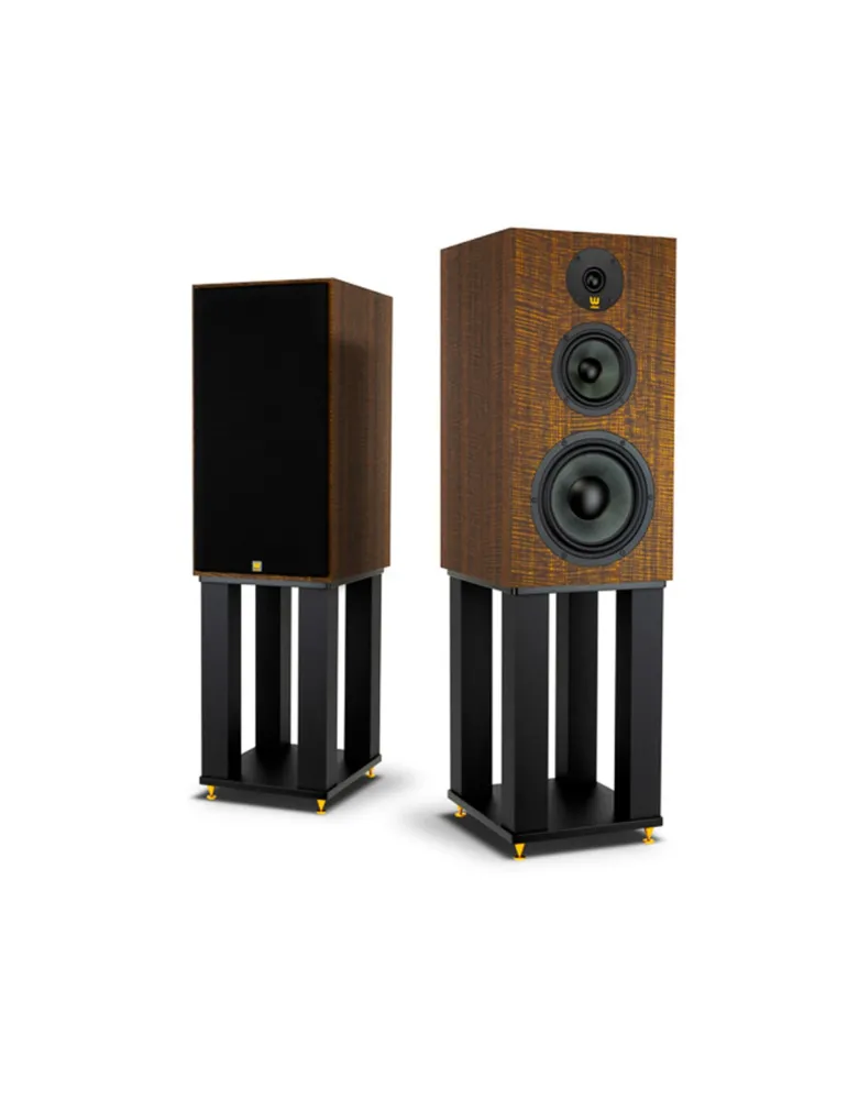 MARANTZ Marantz Melody X + Wilson Classic - Zestaw stereo z CD, Bluetooth i HEOS