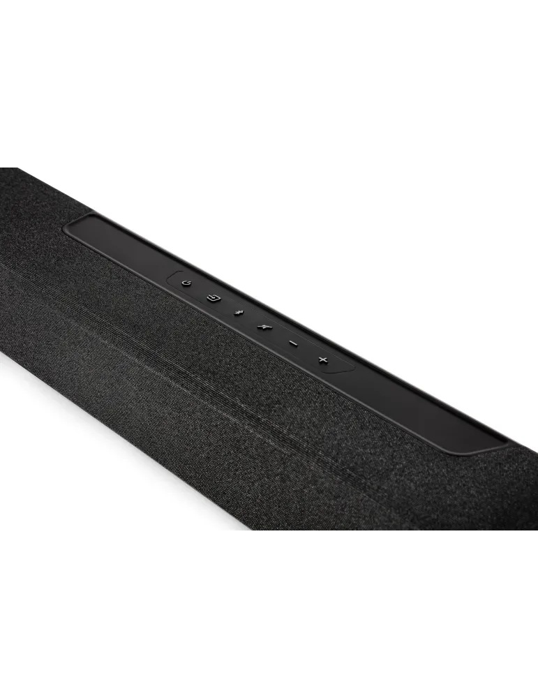 POLK AUDIO Polk Audio Magnifi Max AX — Soundbar z Dolby Atmos i 10" subwooferem